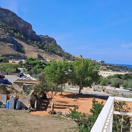 Apartamento Casetta Sferracavallo
