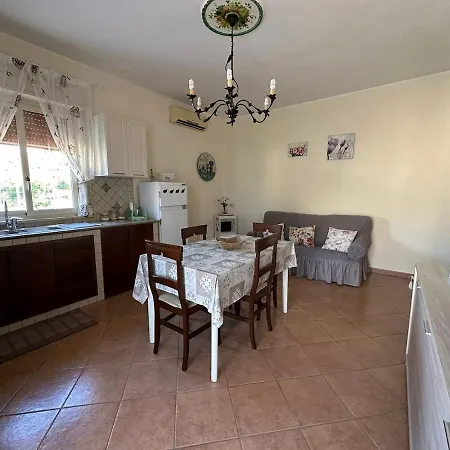 Apartment Casetta Sferracavallo Palermo