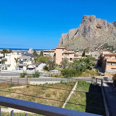 Casetta Sferracavallo Appartement