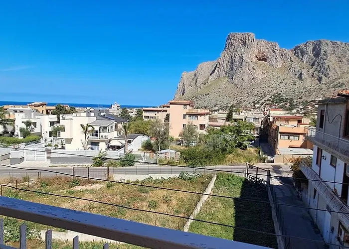 Casetta Sferracavallo Appartement